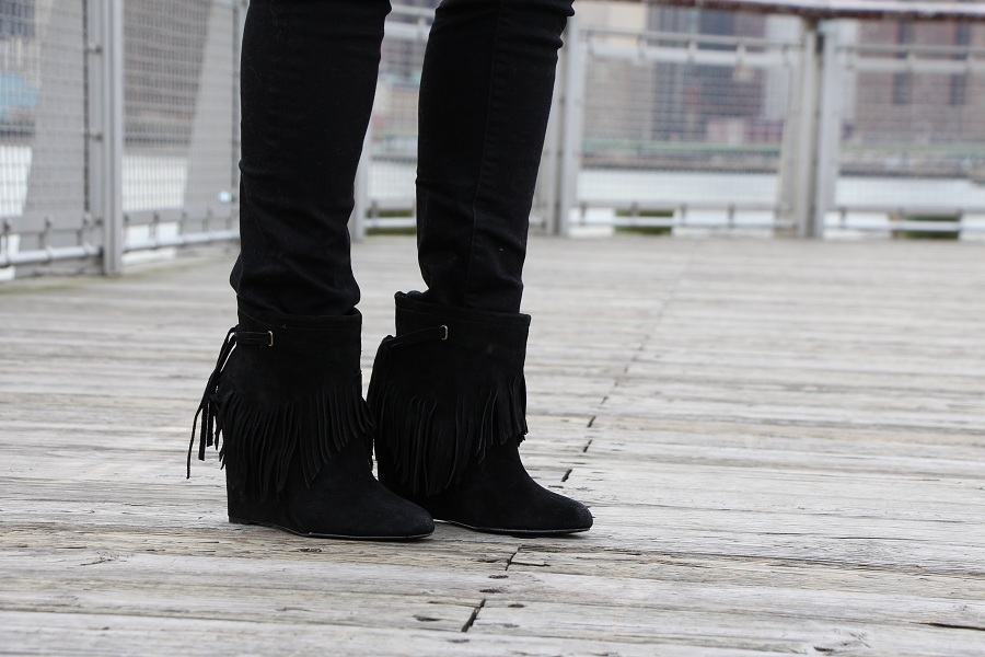 Nine West boots