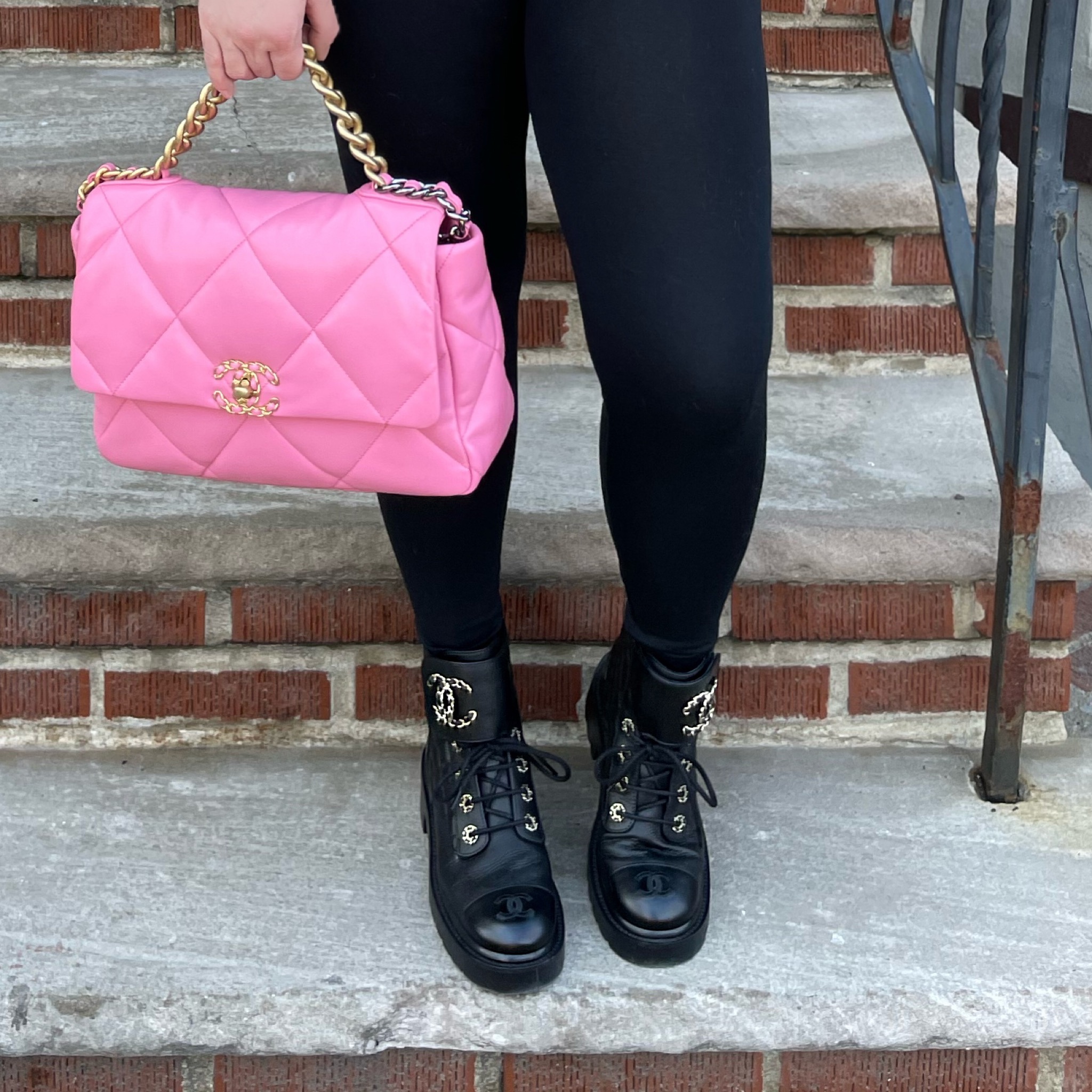 NYC blogger  The Fashion Minx